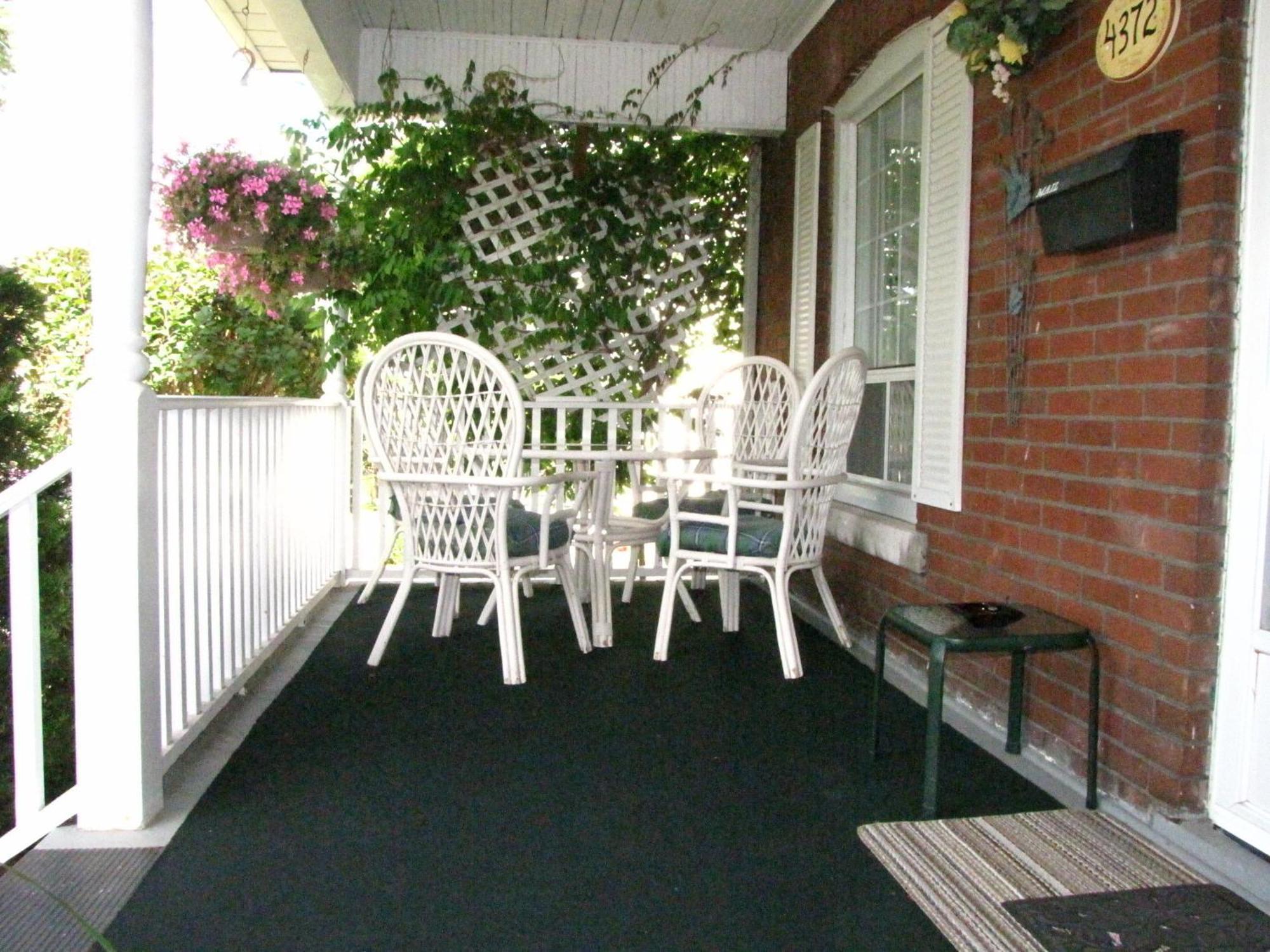 Strathaird Bed And Breakfast Niagara Falls Exterior foto
